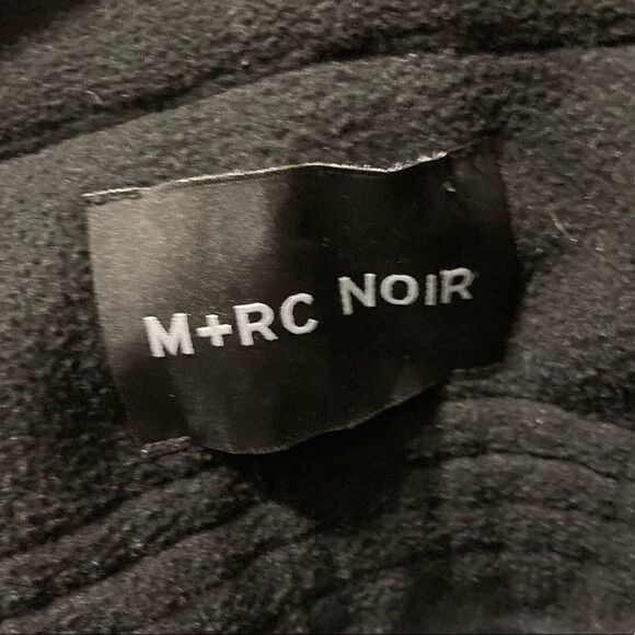 M+RC Noir 1/4-Zip Pullover - Picture 10 of 13